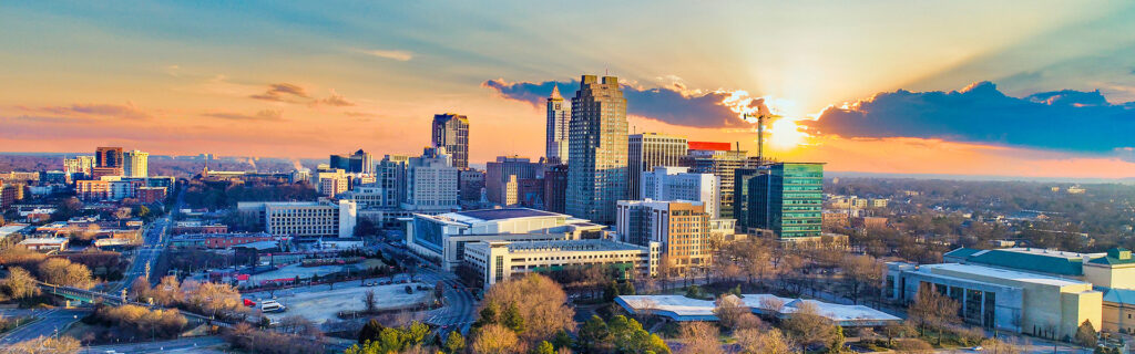 Explore Downtown Raleigh